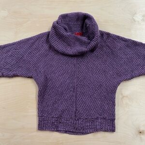 Coltane Cowl Neck Sweater size Small (CZ)